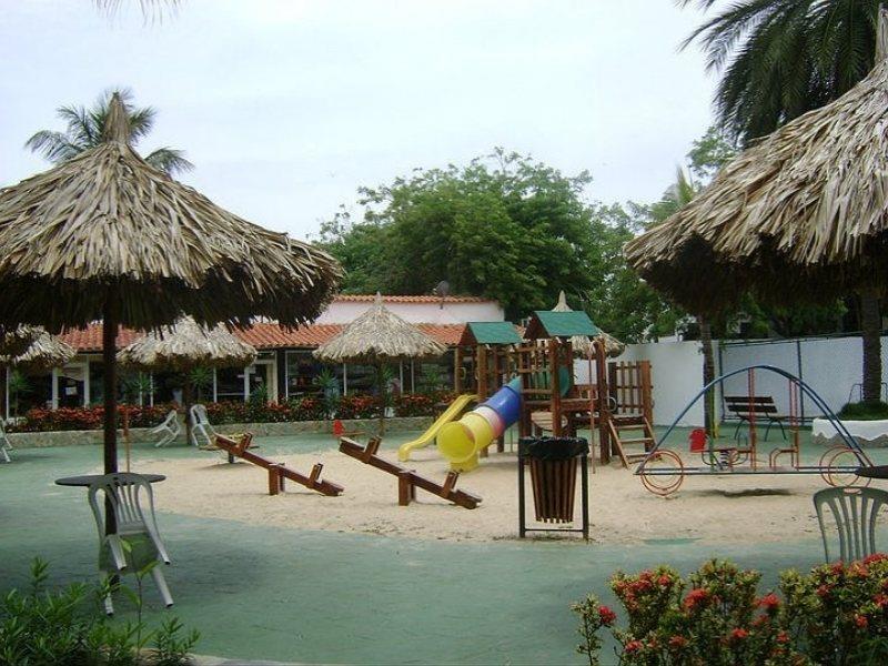 Isla Caribe Beach Resort Isla de Margarita Exterior foto